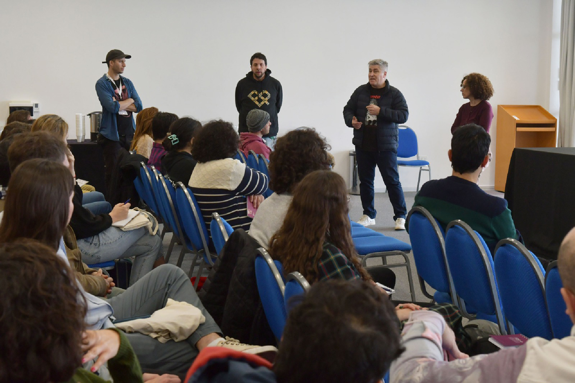 Hasta el 8 de noviembre se extiende el plazo de las convocatorias para las secciones del Mercado Audiovisual Regional de la sexta edición del Festival Internacional de Cine de Entre Ríos (FICER), organizado por iniciativa del Gobierno de la Provincia, con el apoyo del Instituto Autárquico Audiovisual de Entre Ríos (IAAER).