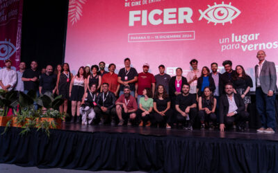 Todos los ganadores del FICER