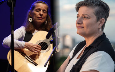 Cancionero Litoral Expandido: Silvina López y Marcia Müller por primera vez juntas