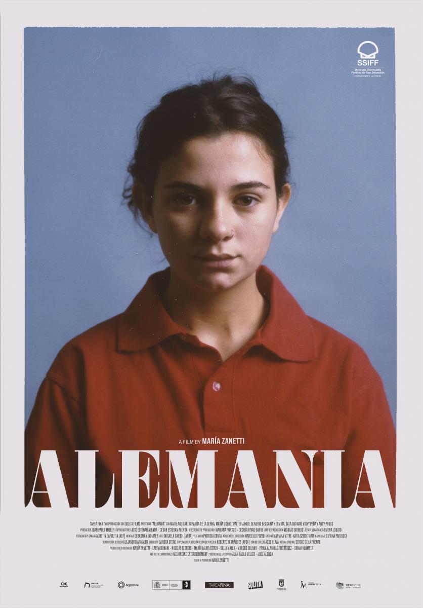 alemania-604116736-large Lola, de dieciséis años, está rindiendo las materias que se llevó, cuando aparece la posibilidad de ir a estudiar un semestre en Alemania.