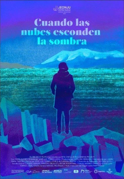 cuando_las_nubes_esconden_la_sombra-482072613-large María es una actriz que viaja a Puerto Williams para protagonizar una película. Una fuerte tormenta impide que el equipo llegue a tiempo, por lo que deberá permanecer sola.