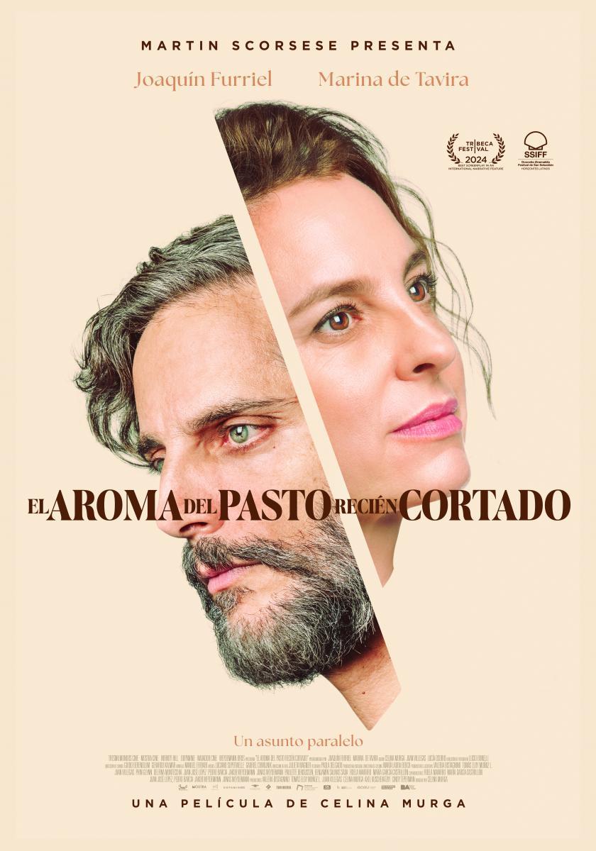 el_aroma_del_pasto_recien_cortado-360455272-large Pablo es un profesor universitario casado y con dos hijos. Comienza un romance secreto con una estudiante, sin imaginar las consecuencias.