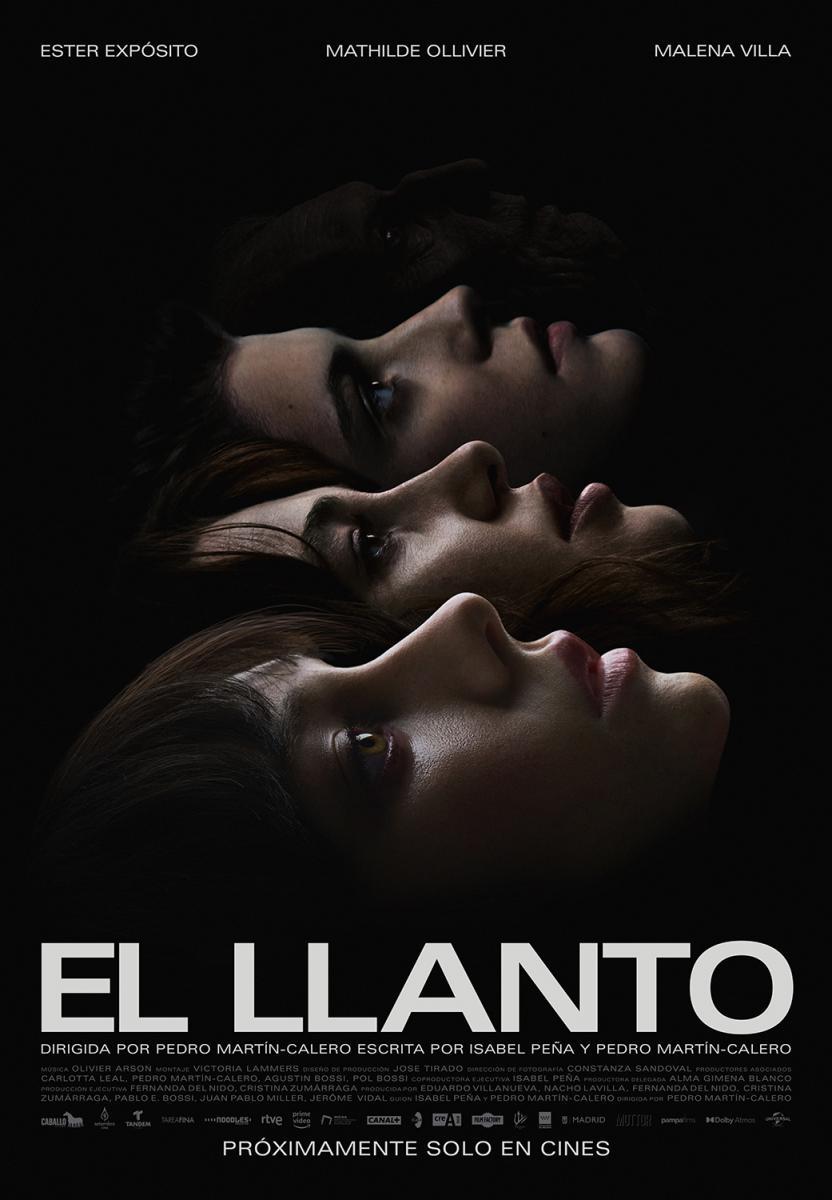 el_llanto-518745023-large Algo acecha a Andrea, pero nadie, ni siquiera ella misma, puede verlo a simple vista. Hace veinte años, a 10 mil kilómetros, la misma presencia aterrorizaba a Marie.