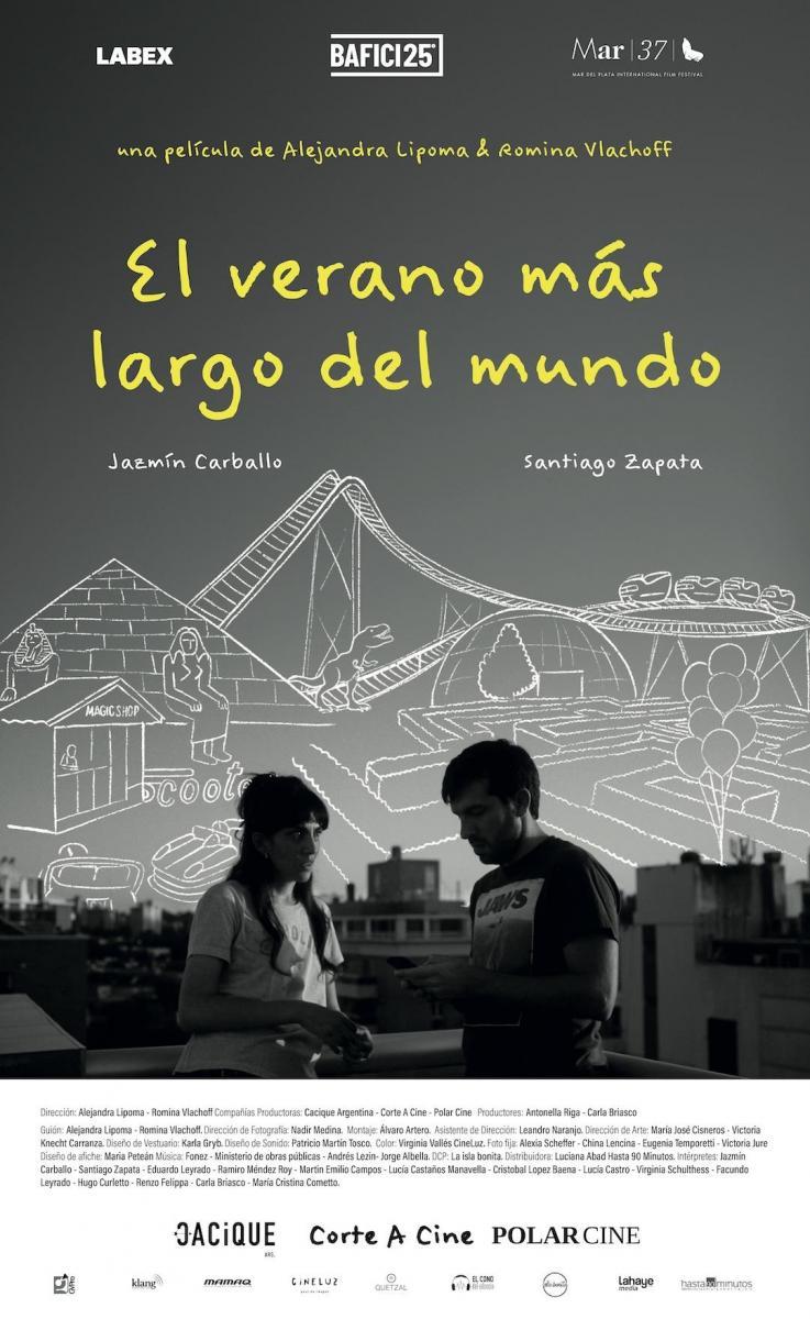 el_verano_mas_largo_del_mundo-364347659-large Camila está atravesando una crisis a los treinta años. Todo en su vida parece desmoronarse, crecer es más difícil de lo que esperaba.