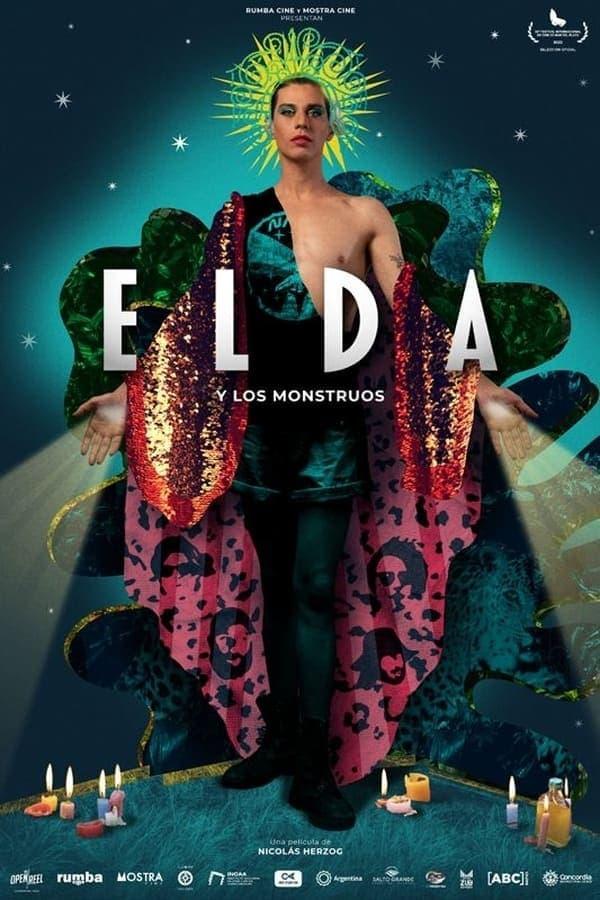 elda_y_los_monstruos-785320557-large En su deseo y ambición por convertirse en una poderosa estrella glam, Elda entra en conflicto con Diego, su tímido alter ego con quien comparte el mismo cuerpo.
