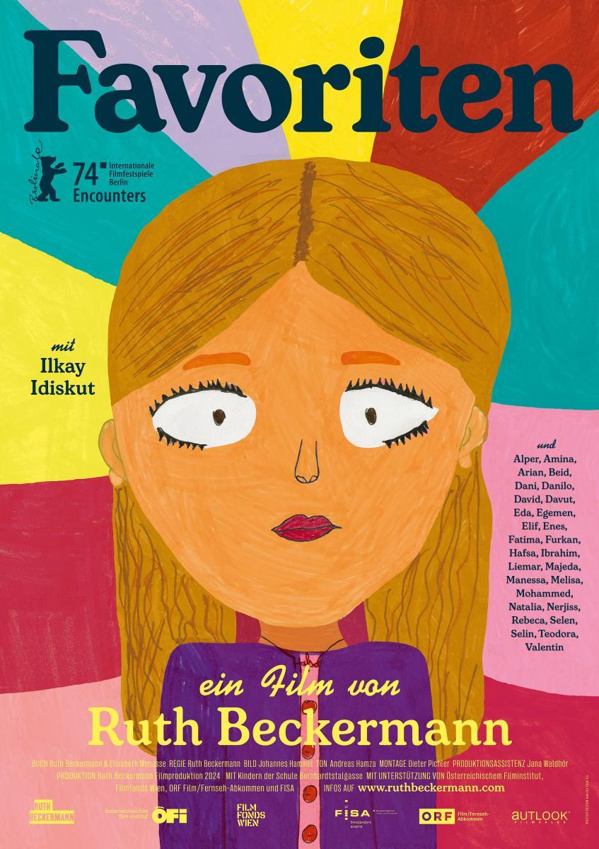 favoriten-303319202-large Favoriten registra durante tres años las luchas, las aventuras y los triunfos de un grupo de niños que asisten a una escuela primaria de alto riesgo, ubicada en un barrio marginal de Viena.