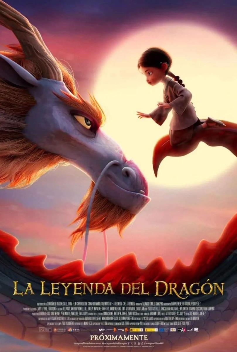 la-leyenda-del-dragon-pelicula Son tiempos oscuros en la China imperial. Los dragones, antaño amigos y sabios aliados de los hombres, han sido perseguidos durante años y encerrados en mazmorras.