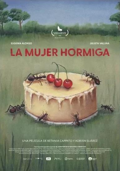 la_mujer_hormiga-175473037-large La Mujer Hormiga es la historia de Virginia y Renata, dos hermanas cuyas vidas han sido marcadas desde niñas por una tragedia familiar.